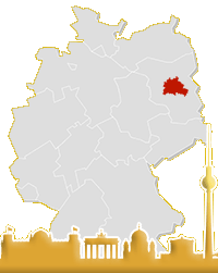 Berliner Bezirke der Umzugshelfer